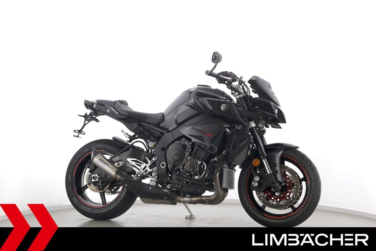Yamaha MT-10 MT 10
