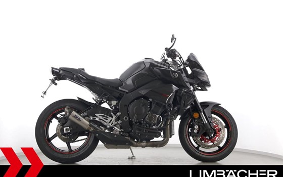 Gebrauchtmotorrad Yamaha MT-10 - Bild 10