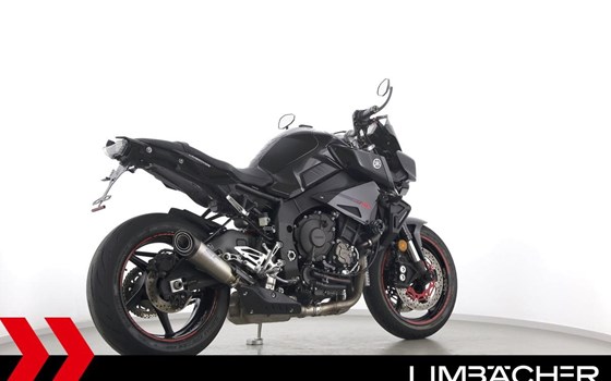 Gebrauchtmotorrad Yamaha MT-10 - Bild 9
