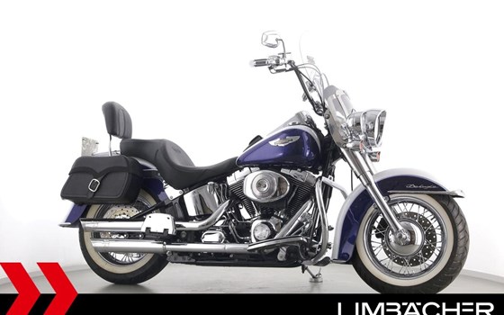 Gebrauchtmotorrad Harley-Davidson Softail Deluxe FLSTN - Bild 1