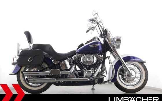 Gebrauchtmotorrad Harley-Davidson Softail Deluxe FLSTN - Bild 10