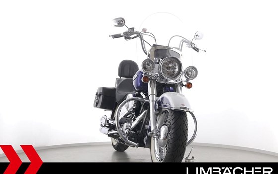 Gebrauchtmotorrad Harley-Davidson Softail Deluxe FLSTN - Bild 11