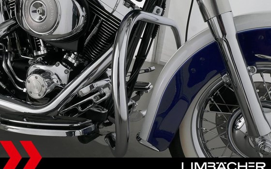 Gebrauchtmotorrad Harley-Davidson Softail Deluxe FLSTN - Bild 15