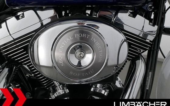 Gebrauchtmotorrad Harley-Davidson Softail Deluxe FLSTN - Bild 16