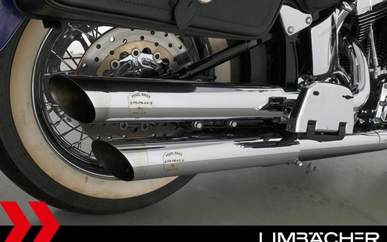 Gebrauchtmotorrad Harley-Davidson Softail Deluxe FLSTN - Bild 19