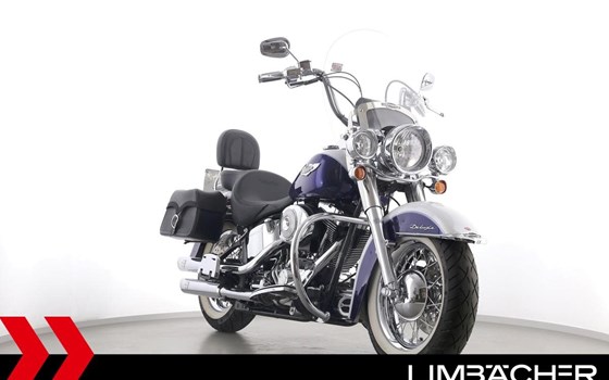 Gebrauchtmotorrad Harley-Davidson Softail Deluxe FLSTN - Bild 2
