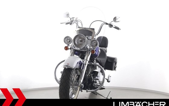 Gebrauchtmotorrad Harley-Davidson Softail Deluxe FLSTN - Bild 3