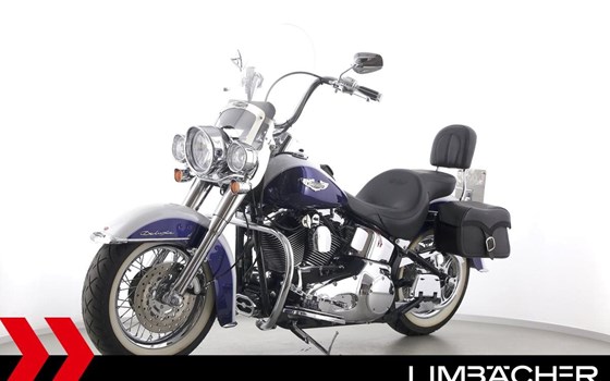 Gebrauchtmotorrad Harley-Davidson Softail Deluxe FLSTN - Bild 4