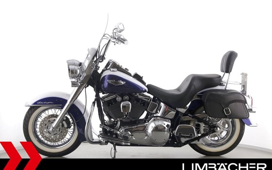 Gebrauchtmotorrad Harley-Davidson Softail Deluxe FLSTN - Bild 5