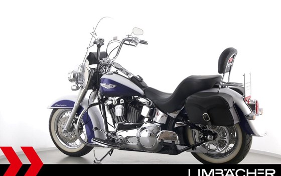 Gebrauchtmotorrad Harley-Davidson Softail Deluxe FLSTN - Bild 6