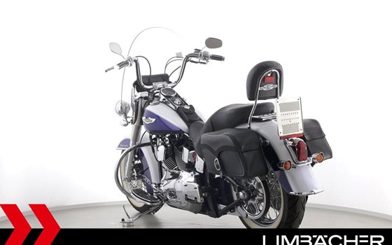 Gebrauchtmotorrad Harley-Davidson Softail Deluxe FLSTN - Bild 7