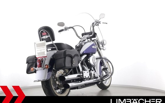 Gebrauchtmotorrad Harley-Davidson Softail Deluxe FLSTN - Bild 8
