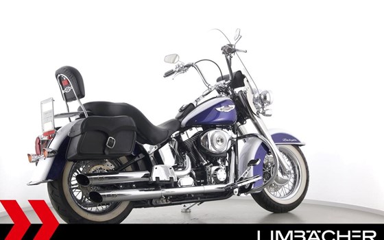 Gebrauchtmotorrad Harley-Davidson Softail Deluxe FLSTN - Bild 9