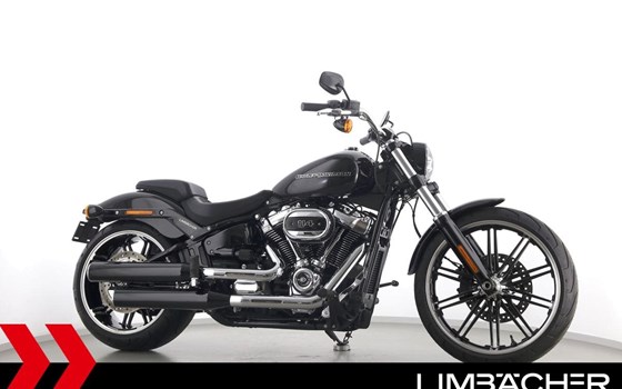 Gebrauchtmotorrad Harley-Davidson Softail Breakout 114 FXBRS - Bild 1