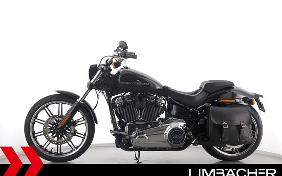 Gebrauchtmotorrad Harley-Davidson Softail Breakout 114 FXBRS - Bild 5
