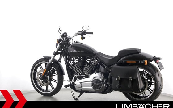 Gebrauchtmotorrad Harley-Davidson Softail Breakout 114 FXBRS - Bild 6