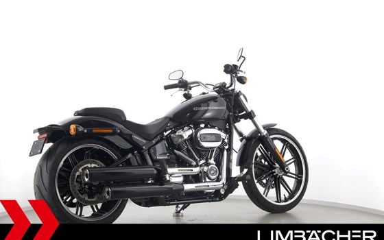 Gebrauchtmotorrad Harley-Davidson Softail Breakout 114 FXBRS - Bild 9
