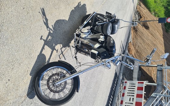 Gebrauchtmotorrad Suzuki Intruder C1500 - Bild 5 Gebrauchtmotorrad Suzuki Intruder C1500 - Bild 5