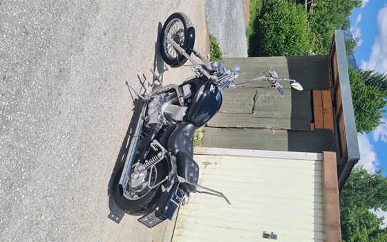 Gebrauchtmotorrad Suzuki Intruder C1500 - Bild 7 Gebrauchtmotorrad Suzuki Intruder C1500 - Bild 7