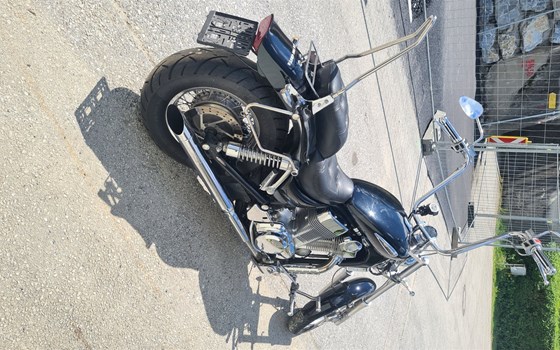 Gebrauchtmotorrad Suzuki Intruder C1500 - Bild 8 Gebrauchtmotorrad Suzuki Intruder C1500 - Bild 8