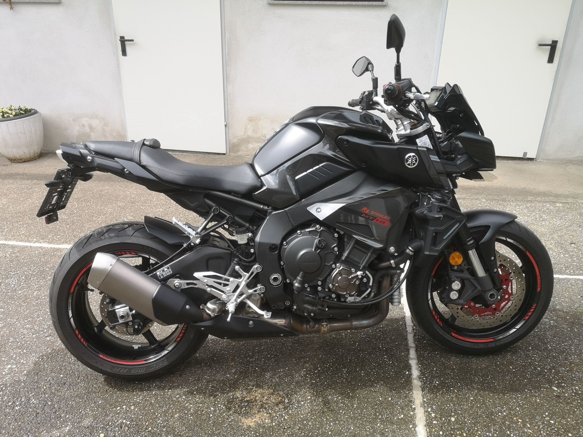 Motorrad