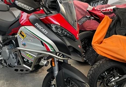 Gebrauchte Ducati Multistrada 1200 Enduro Pro Gebrauchte Ducati Multistrada 1200 Enduro Pro