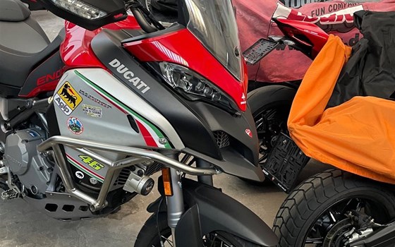 Gebrauchtmotorrad Ducati Multistrada 1200 Enduro Pro - Bild 1 Gebrauchtmotorrad Ducati Multistrada 1200 Enduro Pro - Bild 1