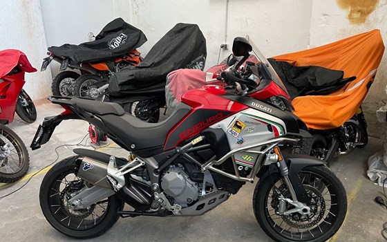 Gebrauchtmotorrad Ducati Multistrada 1200 Enduro Pro - Bild 2 Gebrauchtmotorrad Ducati Multistrada 1200 Enduro Pro - Bild 2