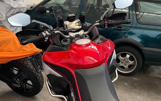 Gebrauchtmotorrad Ducati Multistrada 1200 Enduro Pro - Bild 3 Gebrauchtmotorrad Ducati Multistrada 1200 Enduro Pro - Bild 3
