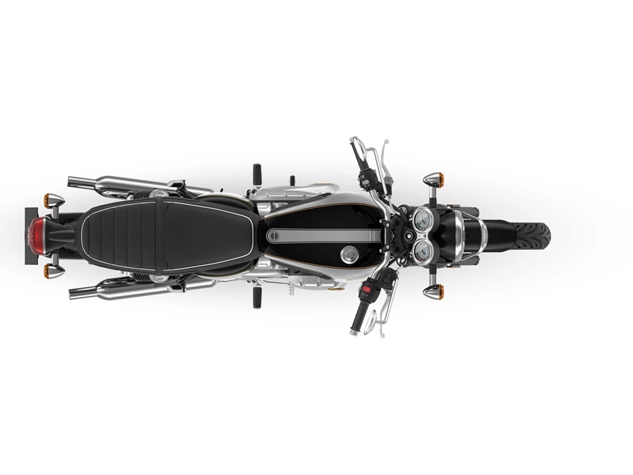 Angebot Triumph Bonneville T120 Bild 7: Angebot Triumph Bonneville T120