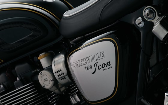 Neufahrzeug Triumph Bonneville T120 - Bild 11