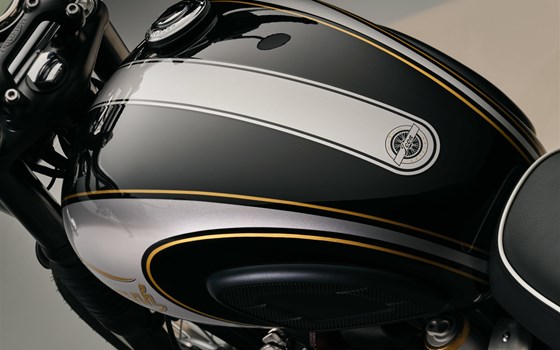 Neufahrzeug Triumph Bonneville T120 - Bild 9