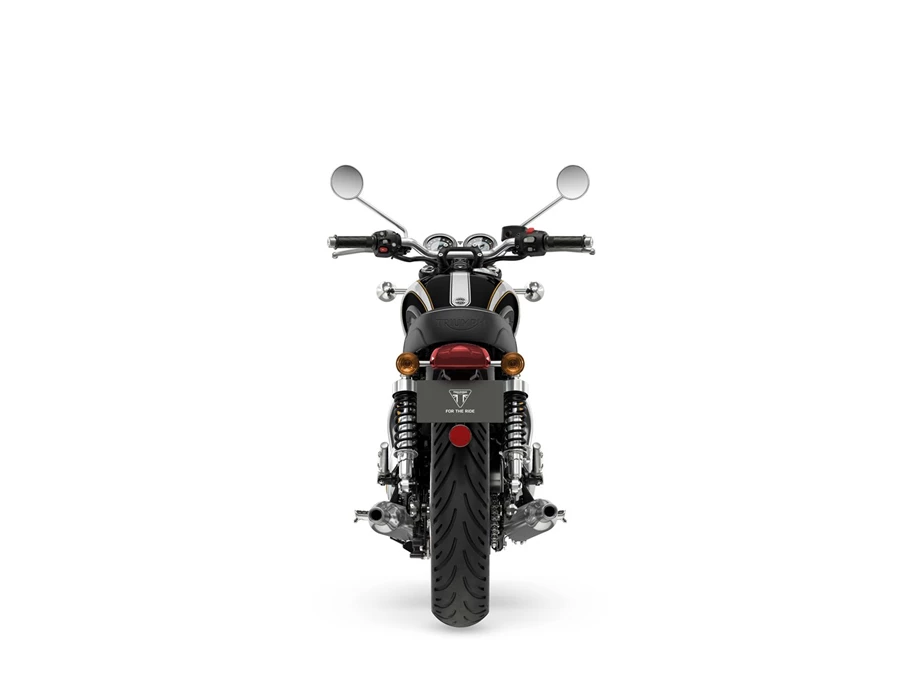 Angebot Triumph Bonneville T120 Bild 5: Angebot Triumph Bonneville T120
