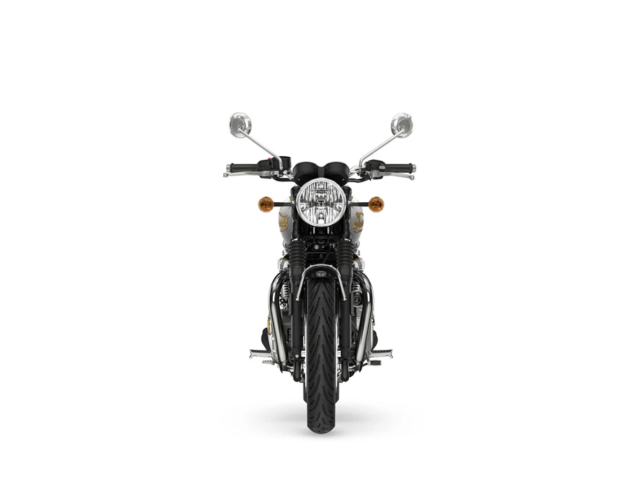 Angebot Triumph Bonneville T120 Bild 6: Angebot Triumph Bonneville T120