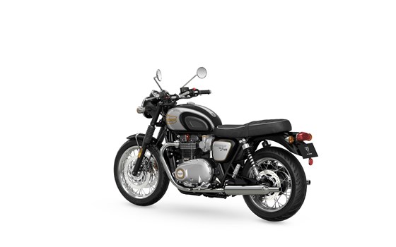 Neufahrzeug Triumph Bonneville T120 - Bild 3