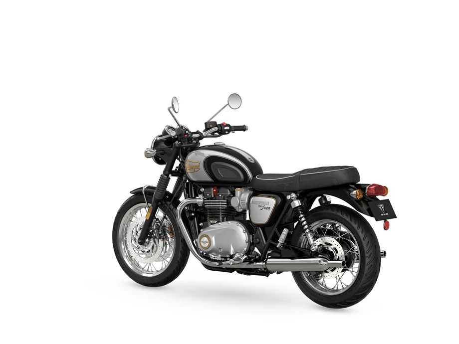 Angebot Triumph Bonneville T120 Bild 3: Angebot Triumph Bonneville T120