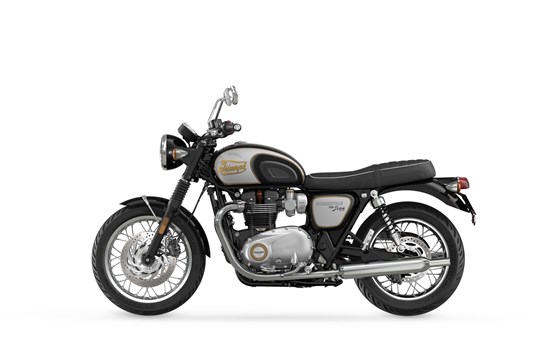 Neufahrzeug Triumph Bonneville T120 - Bild 2