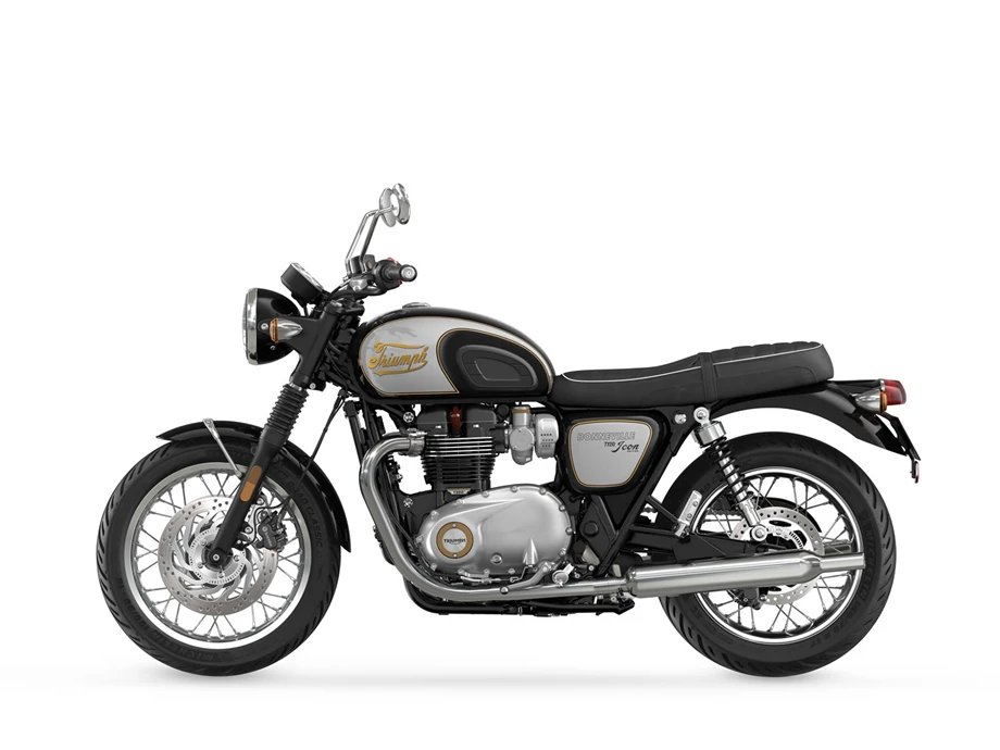 Angebot Triumph Bonneville T120 Bild 2: Angebot Triumph Bonneville T120