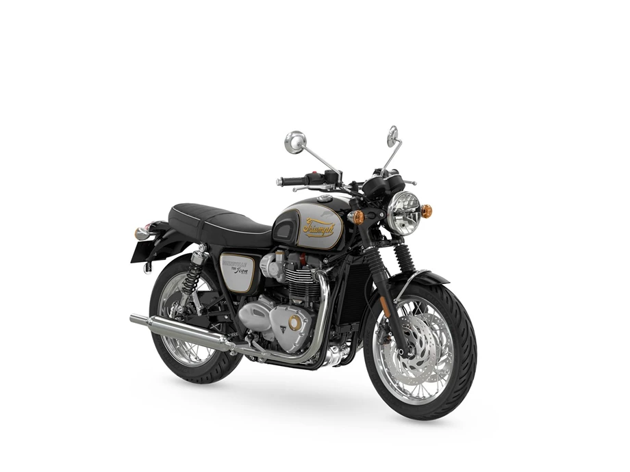 Angebot Triumph Bonneville T120 Bild 4: Angebot Triumph Bonneville T120