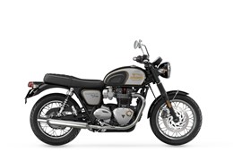 Neumotorrad Triumph Bonneville T120
