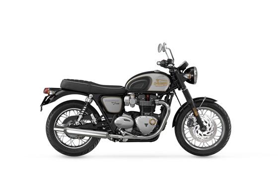 Neufahrzeug Triumph Bonneville T120 - Bild 1