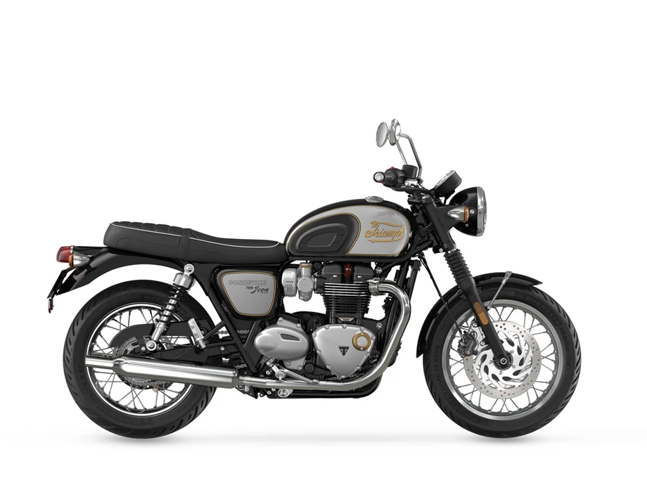 Angebot Triumph Bonneville T120 Bild 1: Angebot Triumph Bonneville T120