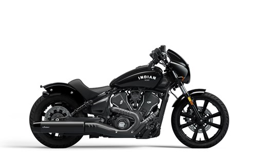 Neumotorrad Indian Sport Scout