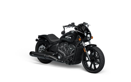 Neufahrzeug Indian Sport Scout - Bild 3