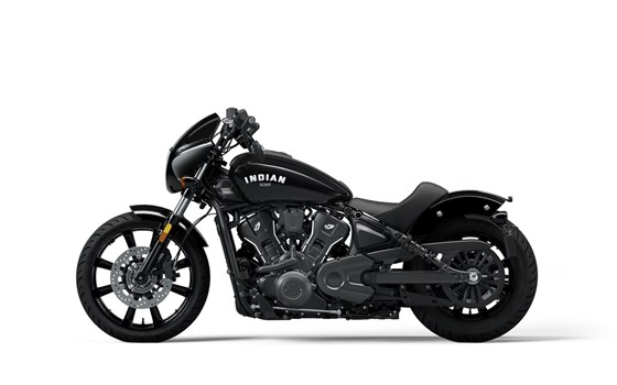 Neufahrzeug Indian Sport Scout - Bild 4