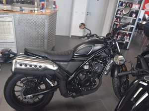 Honda CL500