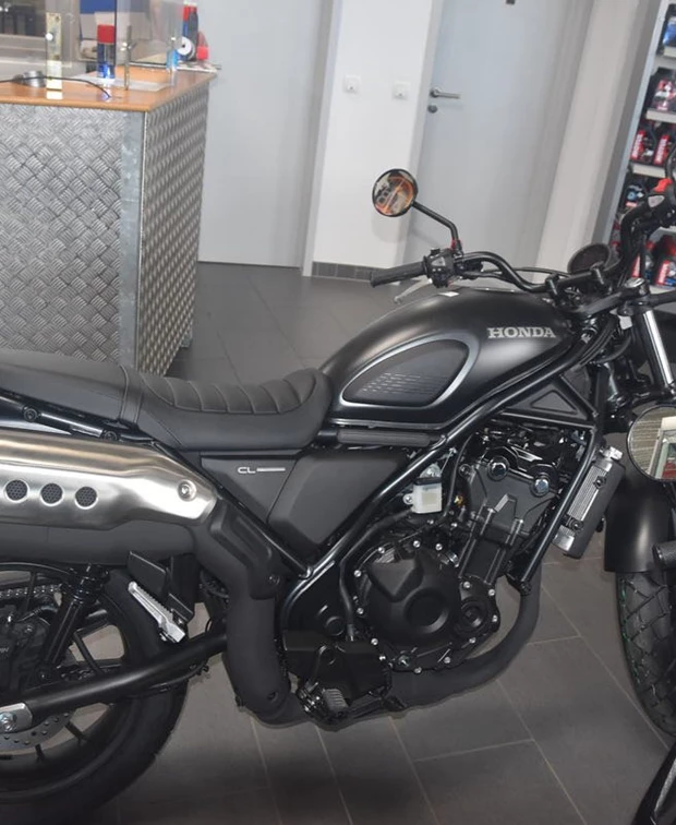 Honda CL500