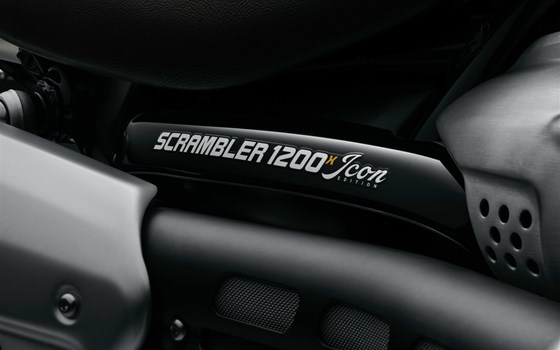 Neufahrzeug Triumph Scrambler 1200 X - Bild 10