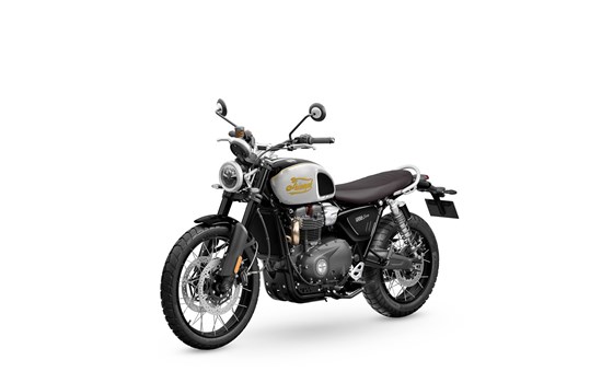 Neufahrzeug Triumph Scrambler 1200 X - Bild 3