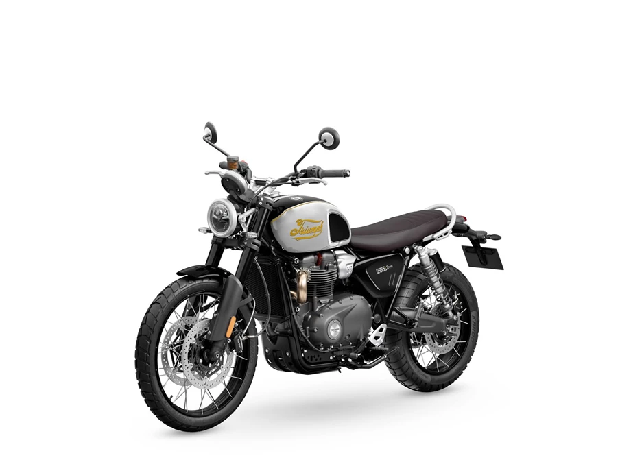 Angebot Triumph Scrambler 1200 X Bild 3: Angebot Triumph Scrambler 1200 X